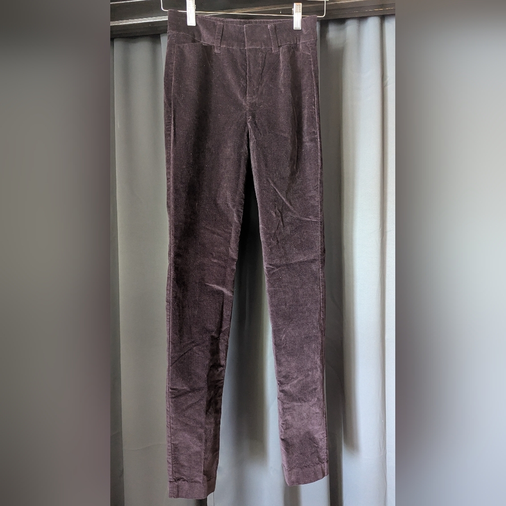 Old Navy - High-Waisted Pixie Skinny Velvet Pants ( 3 For 20$ Bundle).